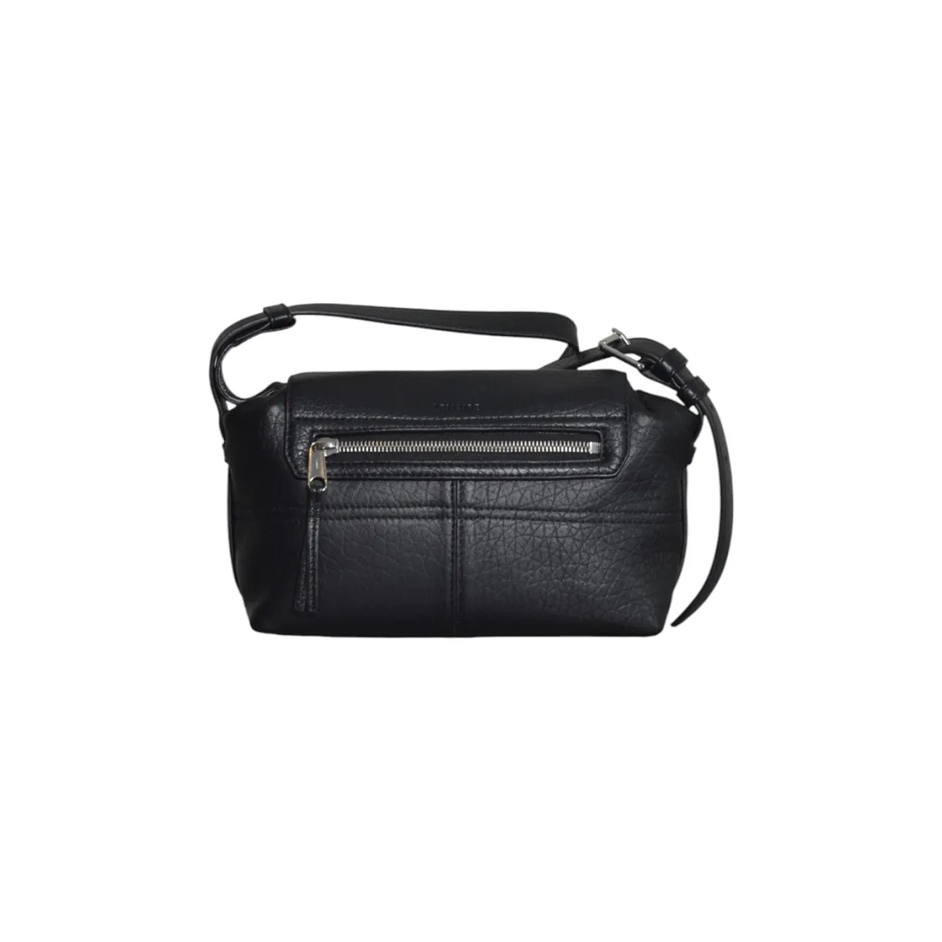 Lemaire BG0240LL0191 borsa tracolla pelle nera