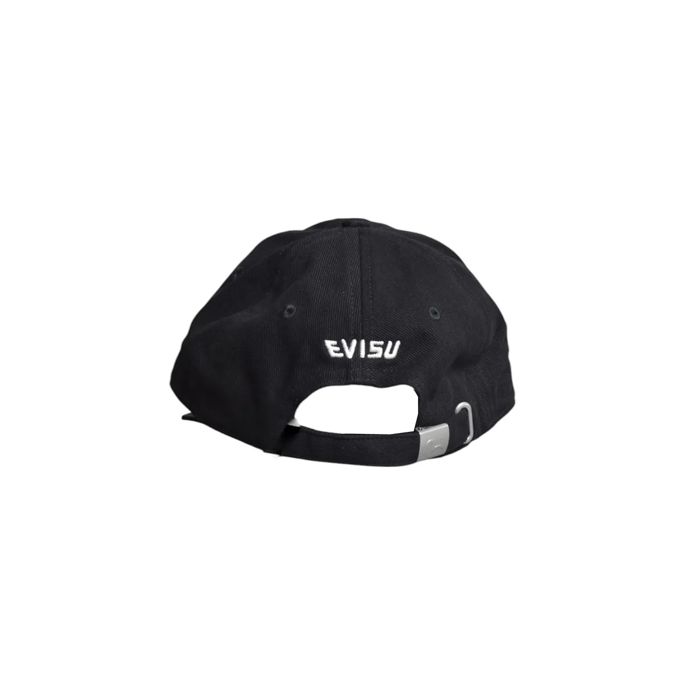 Evisu 2EAHTU5HT1238 cap nero seagull taglia unica