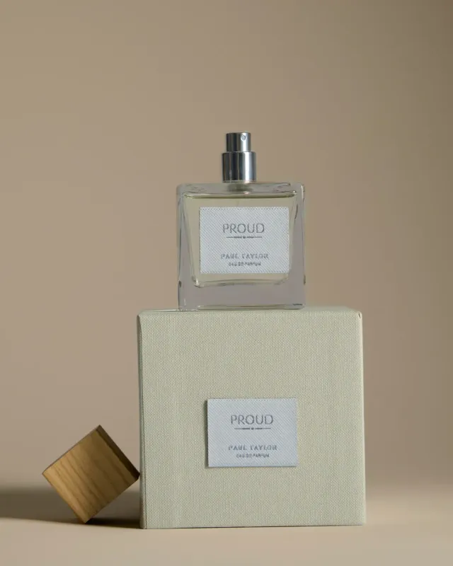 Paul Taylor Proud profumo 100 ml ambrato