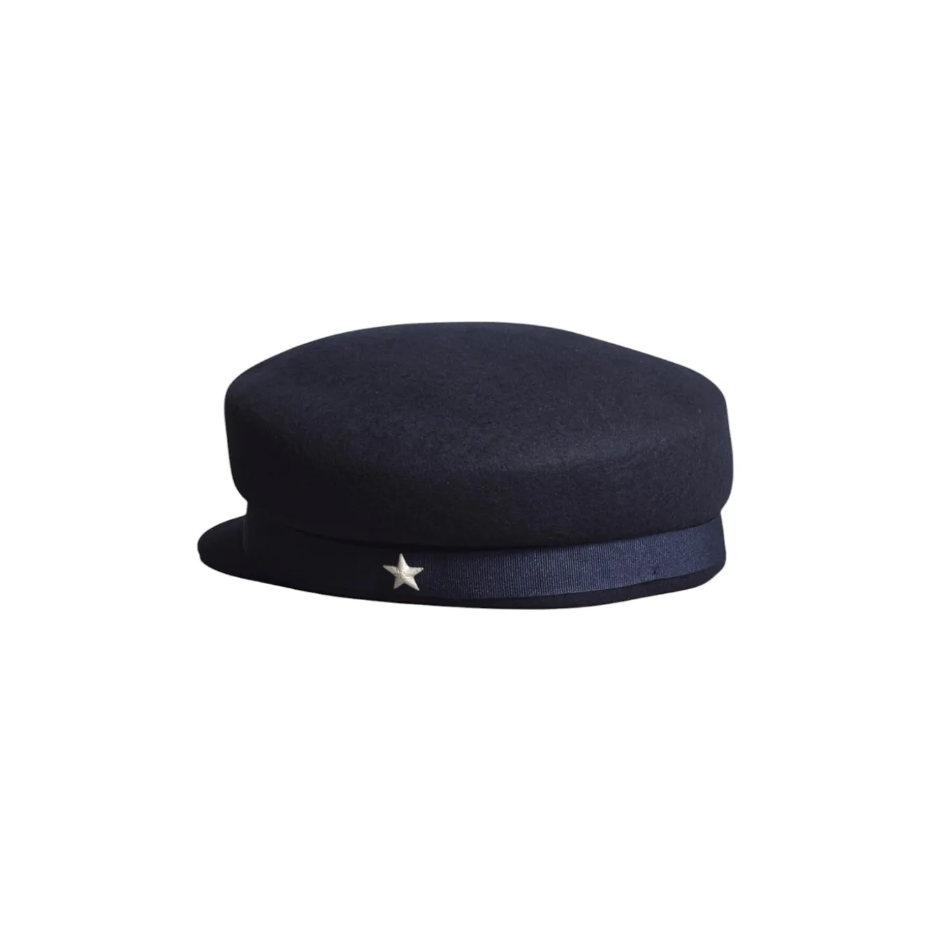 Merci BREAST27530BLUE cappello blu notte invernale