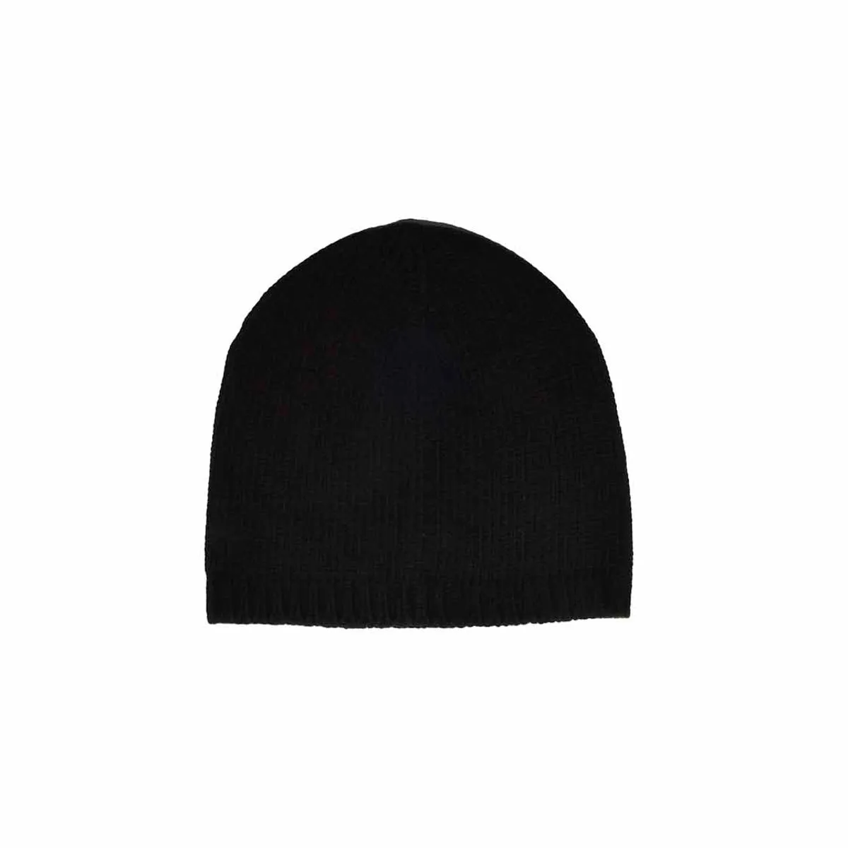 Dsquared2 KNW012405M06760 berretto nero lana cashmere