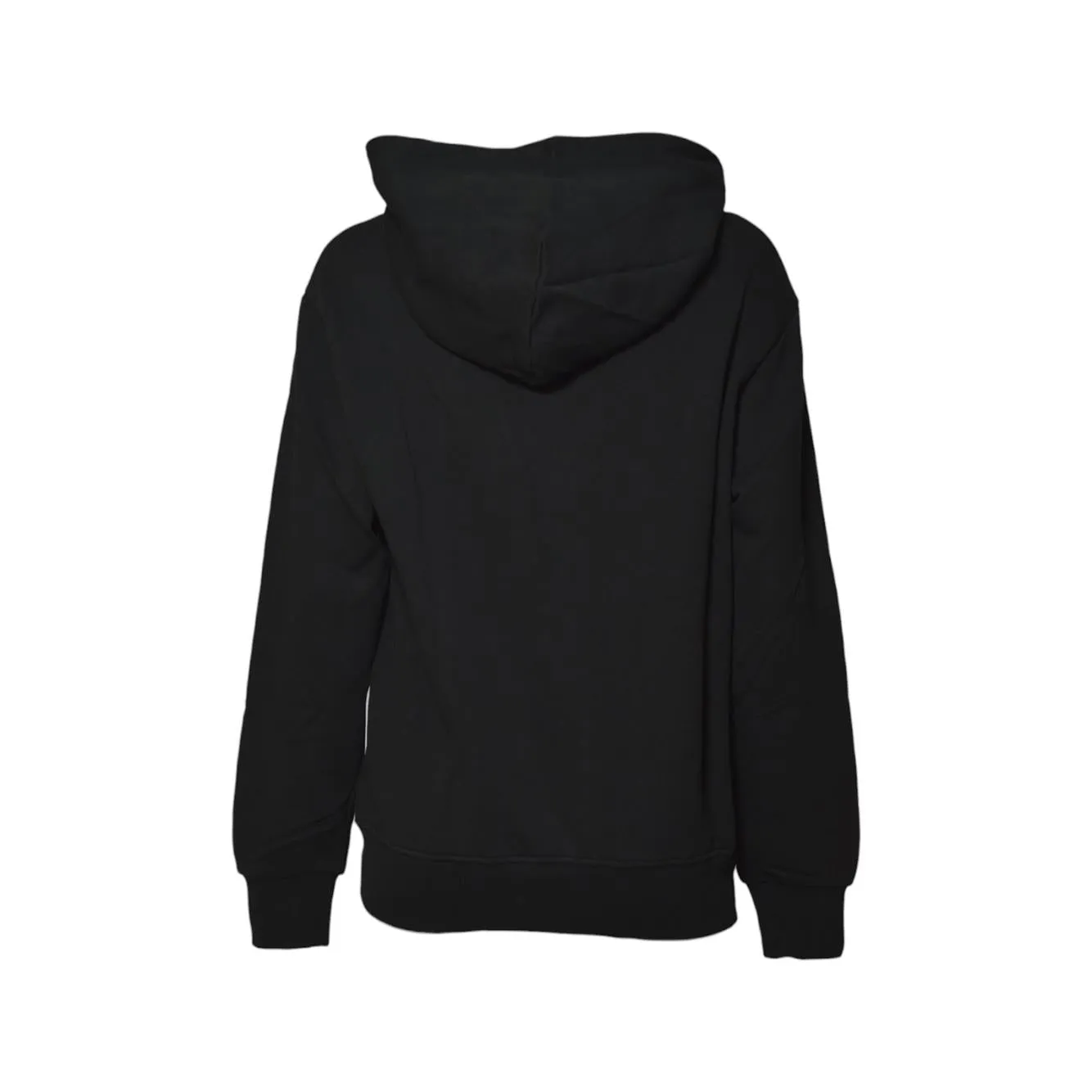 Diesel Junior J02487KYAQK Felpa Cappuccio Nera