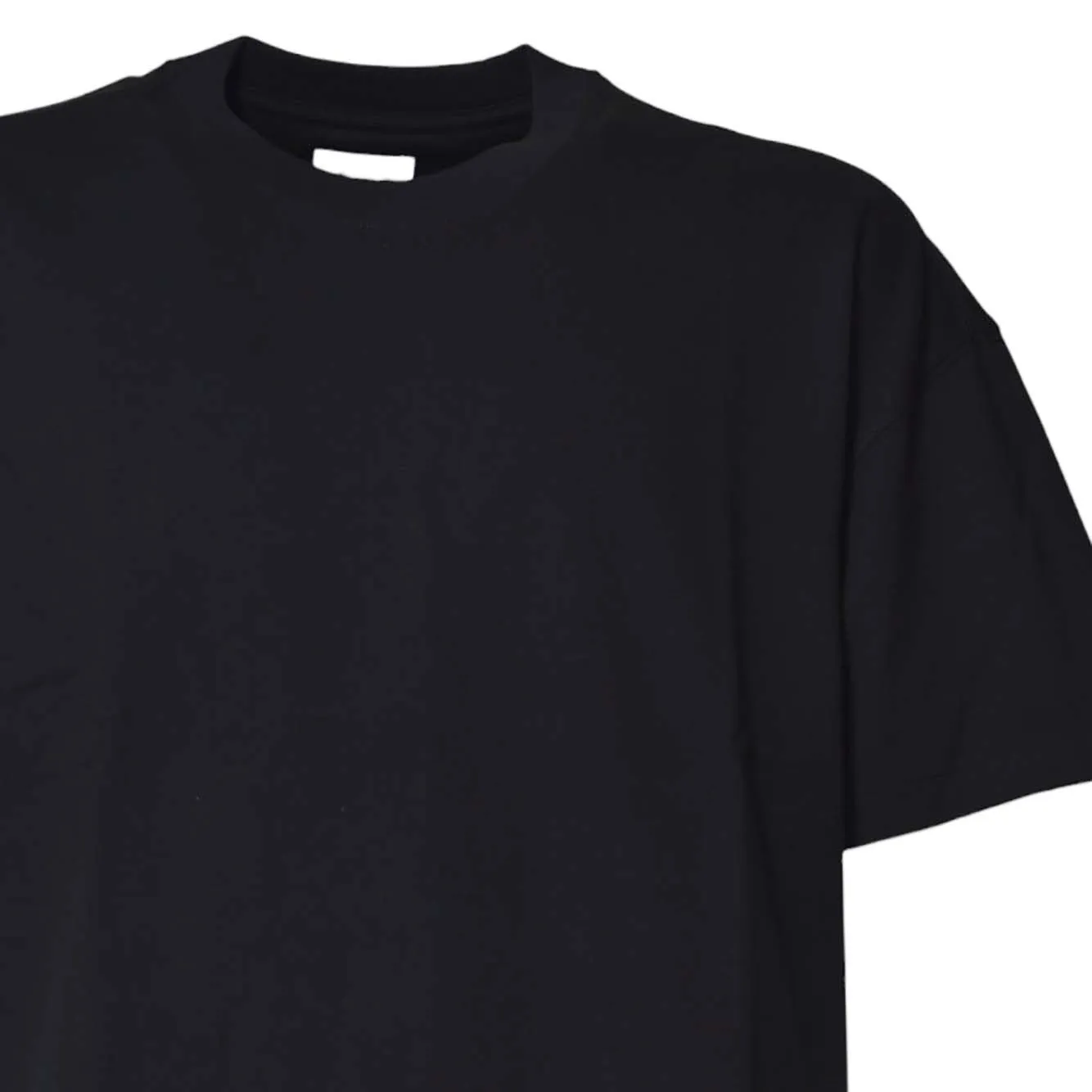 Dickies DK0A87QE t-shirt nera cotone pesante