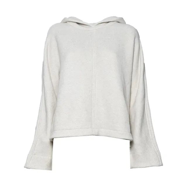 MaxMara Pure 2611921018600 Felpa Paglia Cotone