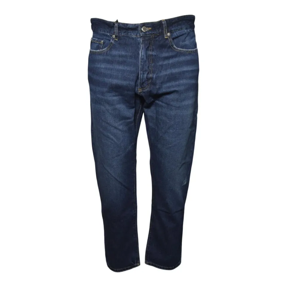 Icon Denim Josh ID8879DEE jeans blu in cotone