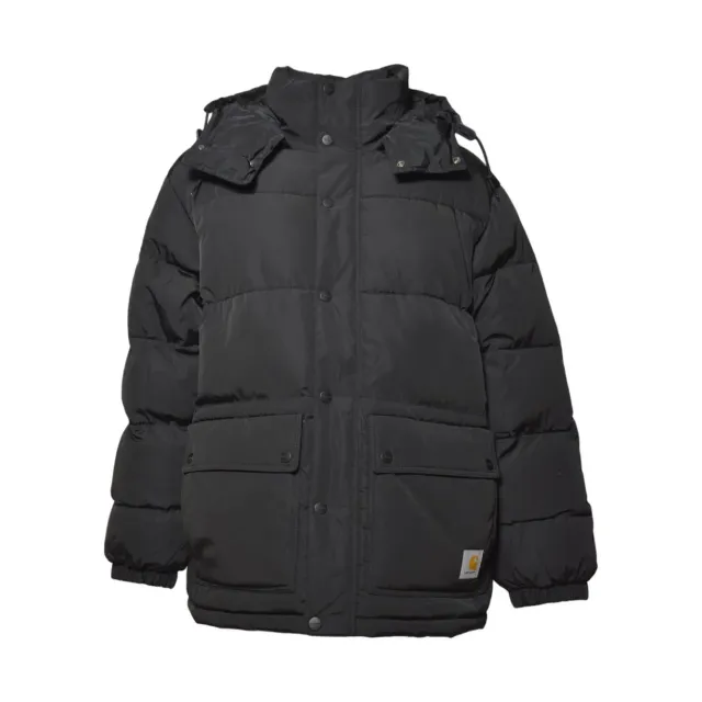 Carhartt WIP Brent I035361 giubbotto nero nylon