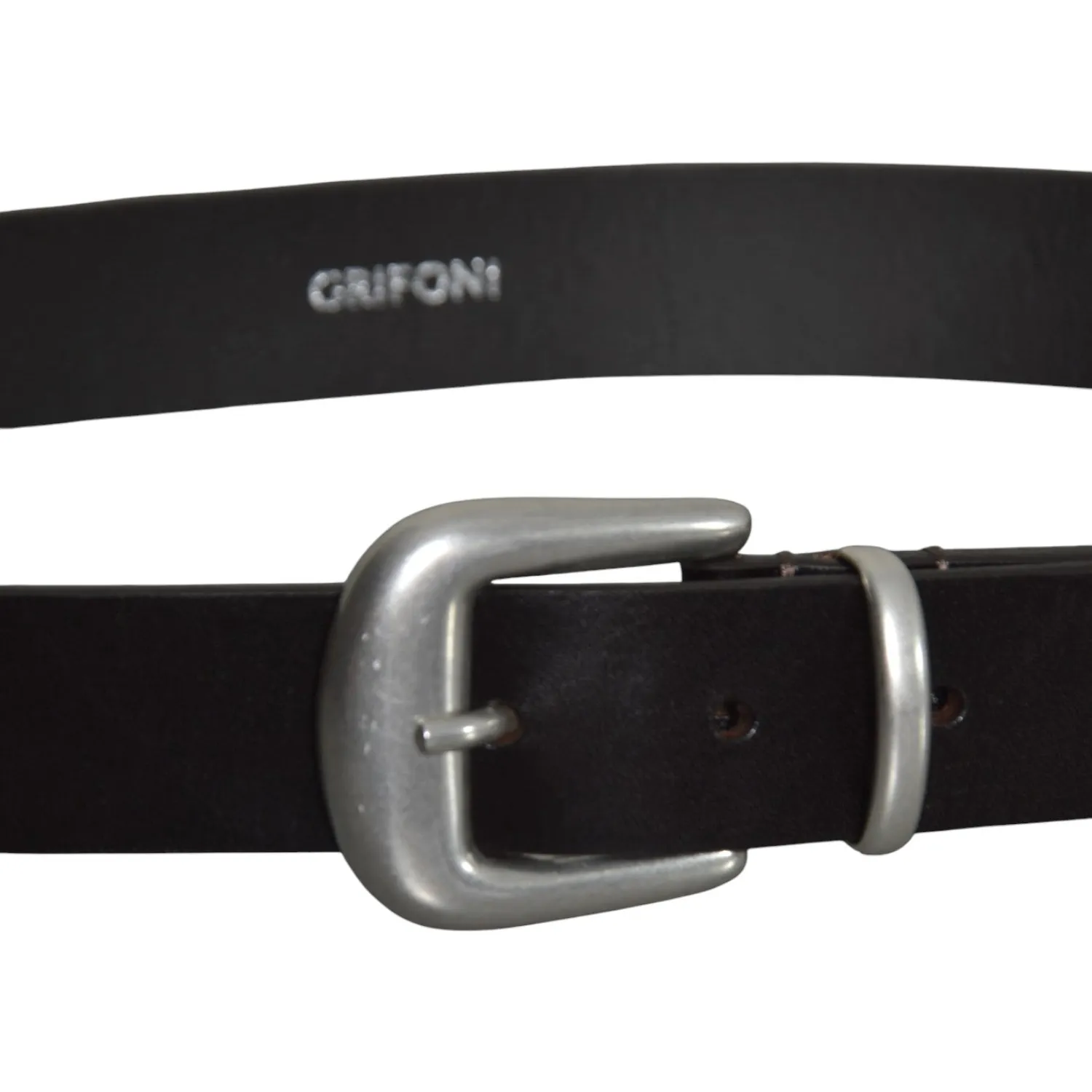 Grifoni Cilene G6AC0078 cintura testa di moro marrone