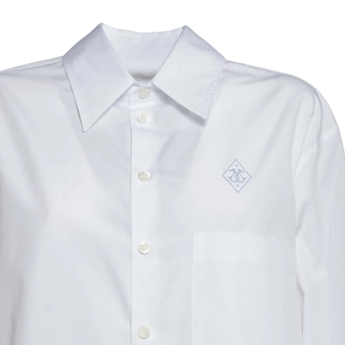 Seafarer SWC0065TCF0033000 camicia Kim bianca donna