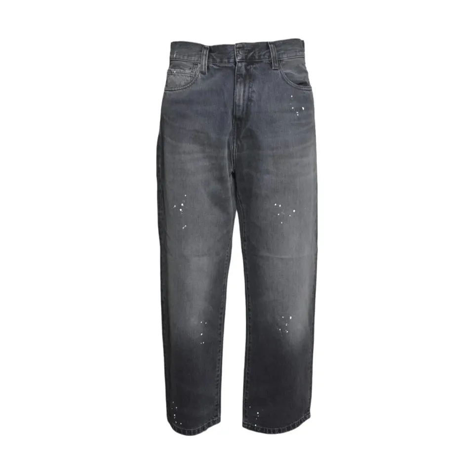 Carhartt Wip Landon Pant I034733 jeans uomo nero