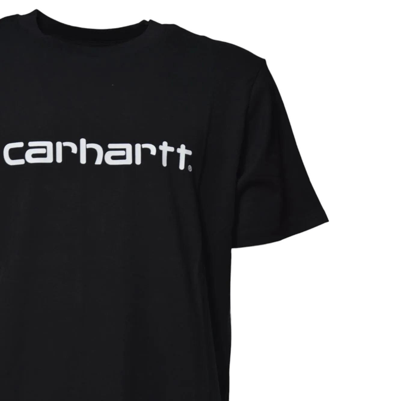 Carhartt Wip I0310470D2XX t-shirt nero cotone