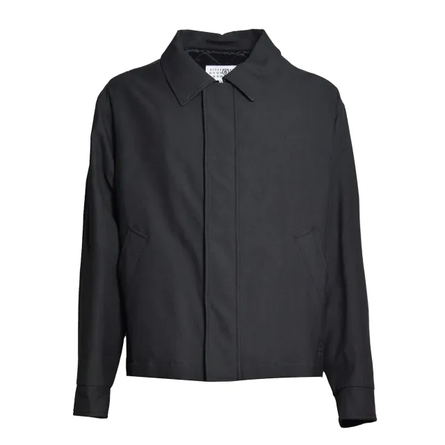 MM6 Maison Margiela SH0AM0089 kaban grigio