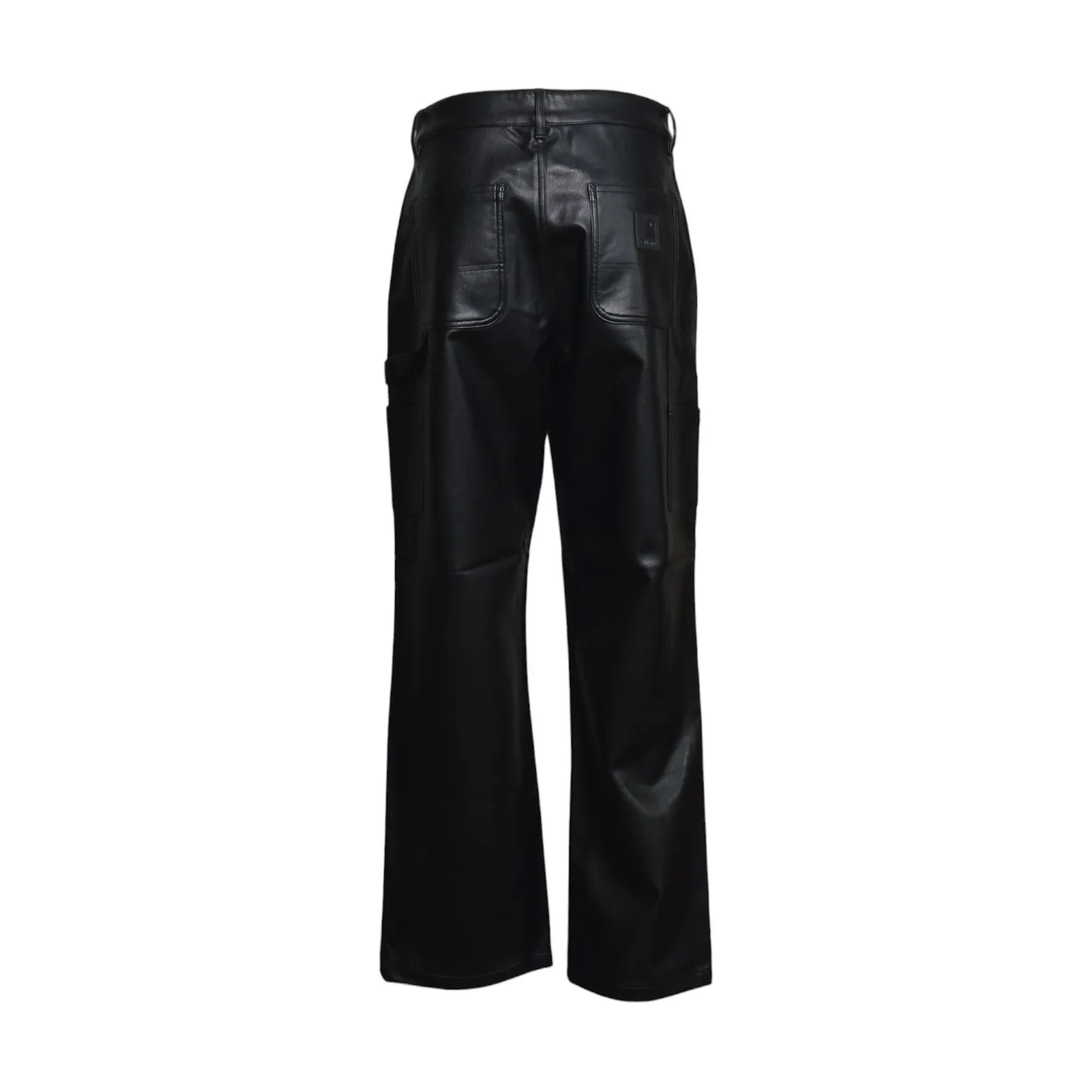 Carhartt WIP Arizona I037017 pantalone pelle nero donna