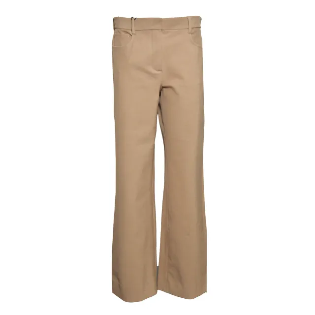 S Max Mara Gela 2629136031600 pantalone cammello