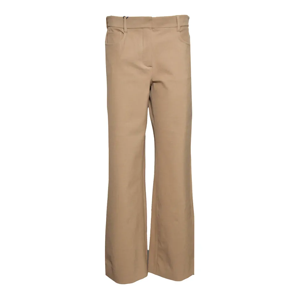 S Max Mara Gela 2629136031600 pantalone cammello