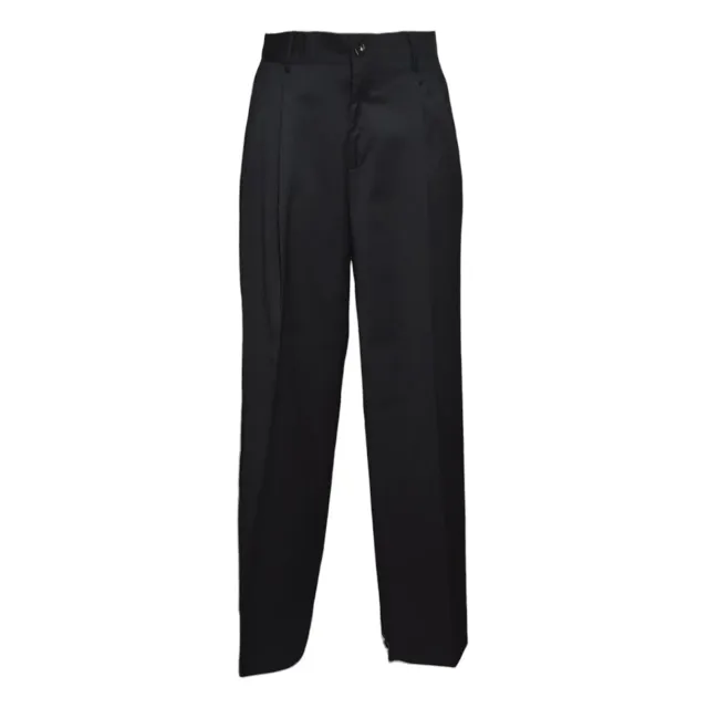 L.B.M. 1911 8112 pantalone uomo nero