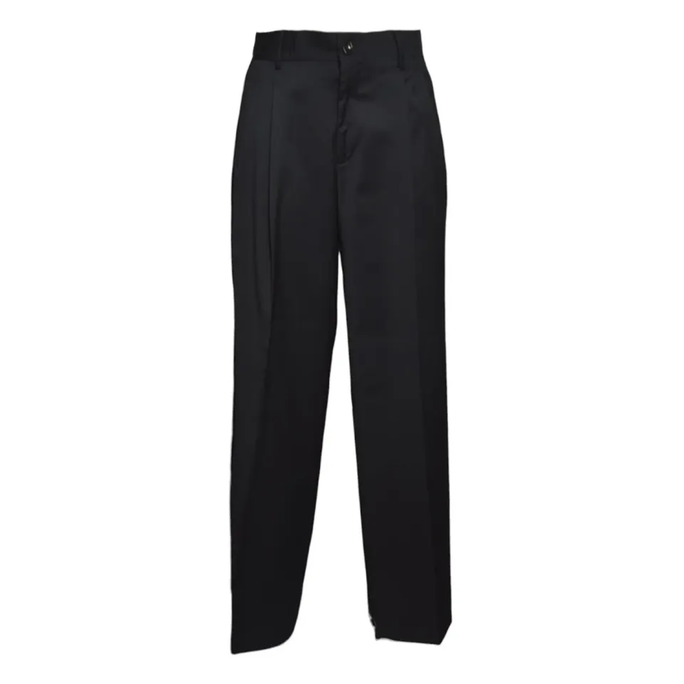 L.B.M. 1911 8112 pantalone uomo nero