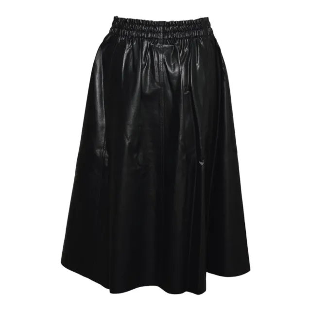 MM6 Maison Margiela M61123MM08L gonna nera bambina