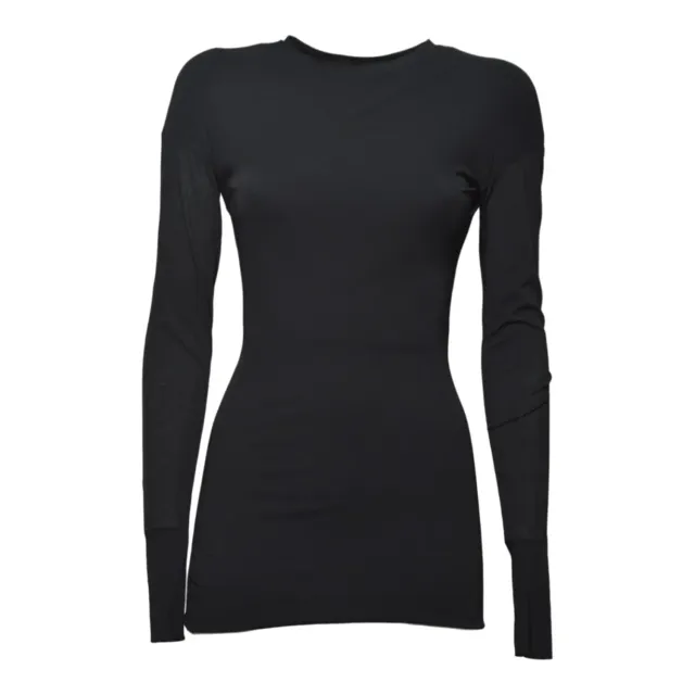 Jil Sander J03NH0036J20342 cardigan nero lana