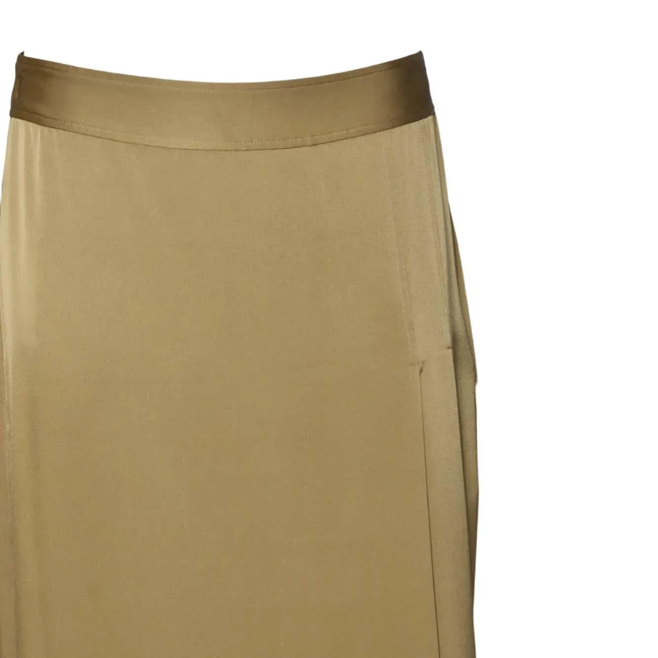 Aspesi 2272P591 Gonna Seta Cammello Donna
