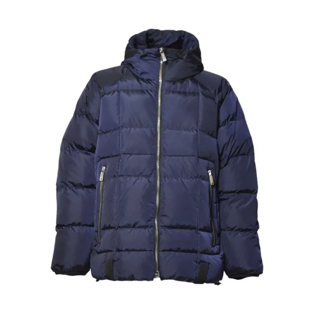 Dsquared2 S71AN0643S53817487 giubbotto uomo blu notte