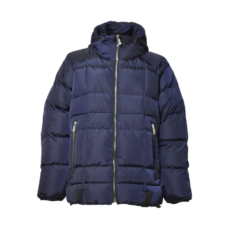 Dsquared2 S71AN0643S53817487 giubbotto uomo blu notte