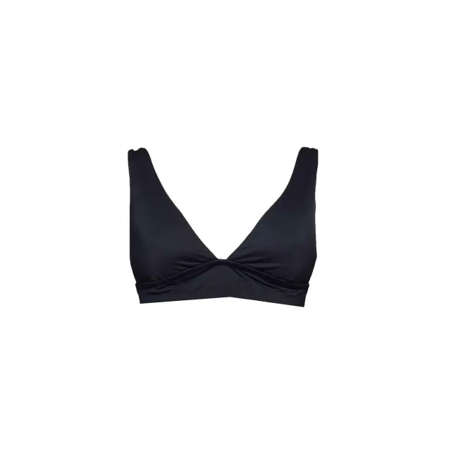 Polo Ralph Lauren 21355529 bikini top nero triangolo