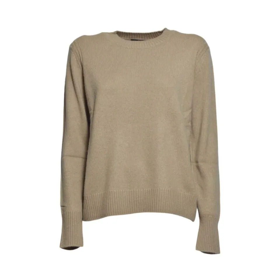 Max Mara Weekend Fionda maglione cammello cashmere