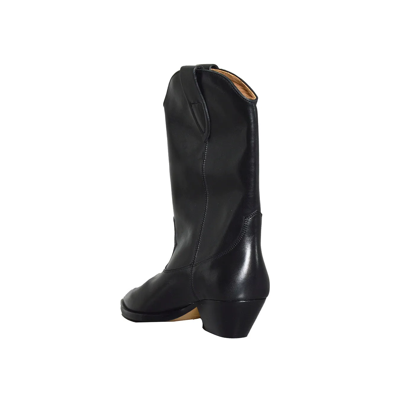 Isabel Marant Duerto BO0003FAA3A03S Stivaletti Neri Pelle