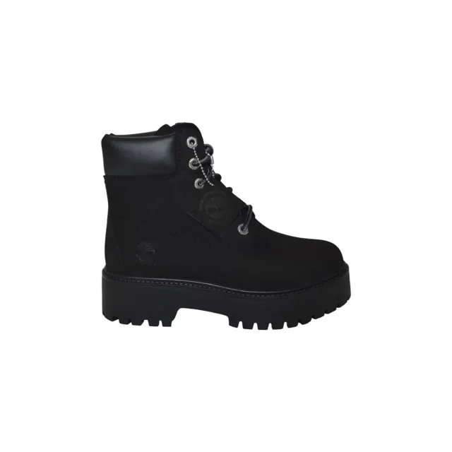 Timberland Stone Street TB1A5RH50151 anfibi nero