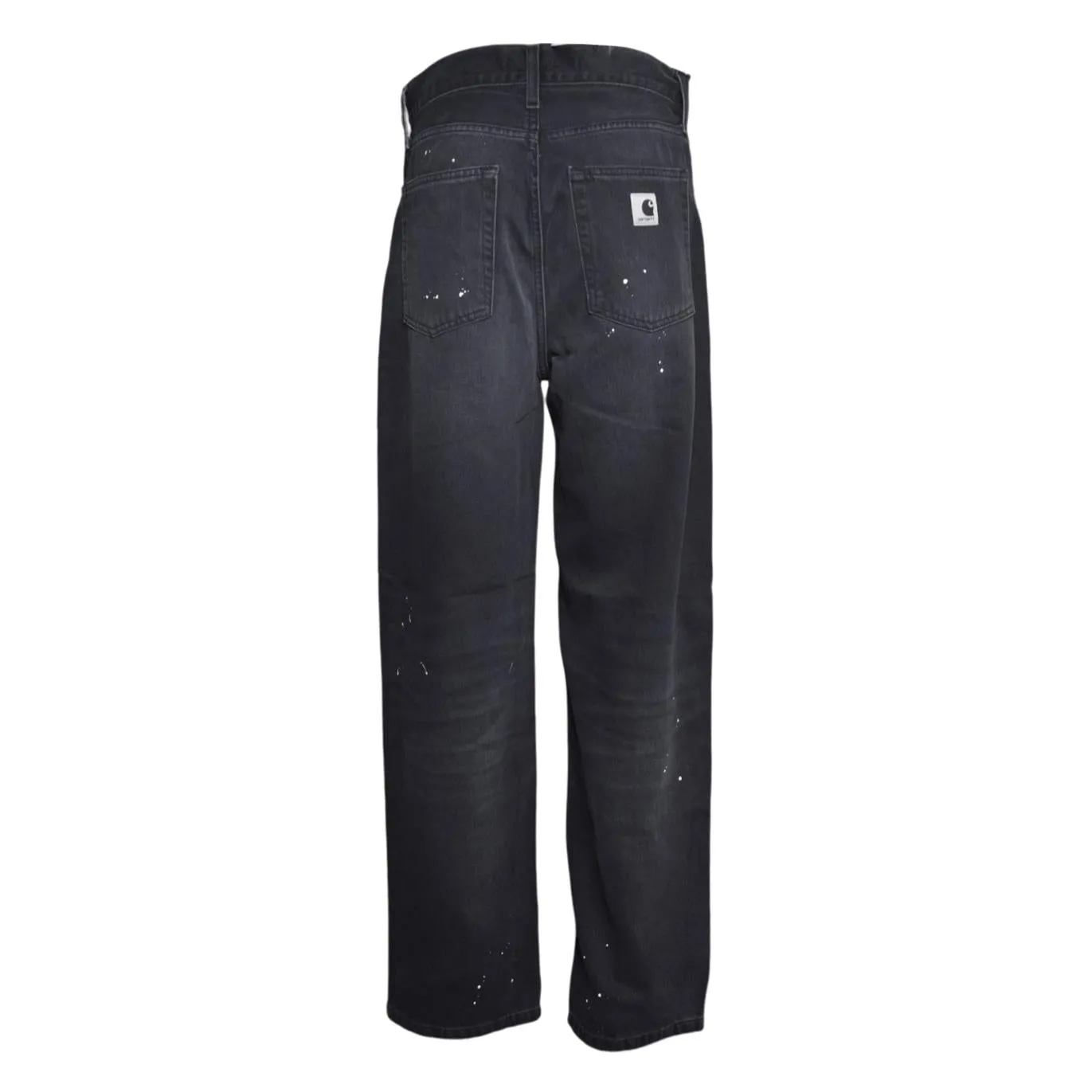 Carhartt WIP I037026 Arin Pant jeans nero lavato