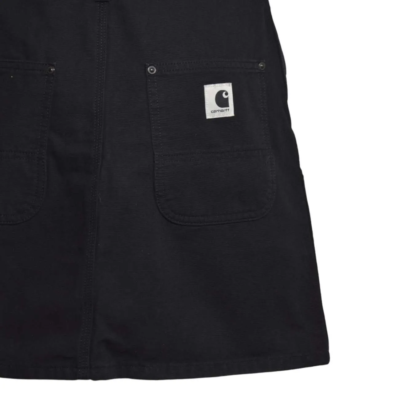 Carhartt WIP Maeve I034836 gonna donna canvas nero S