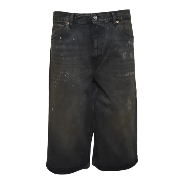 Our Legacy M2265CN bermuda denim nebula capri 46-50