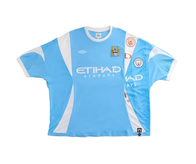Marcello Pipitone Manchester City 10.24.24 maglia L