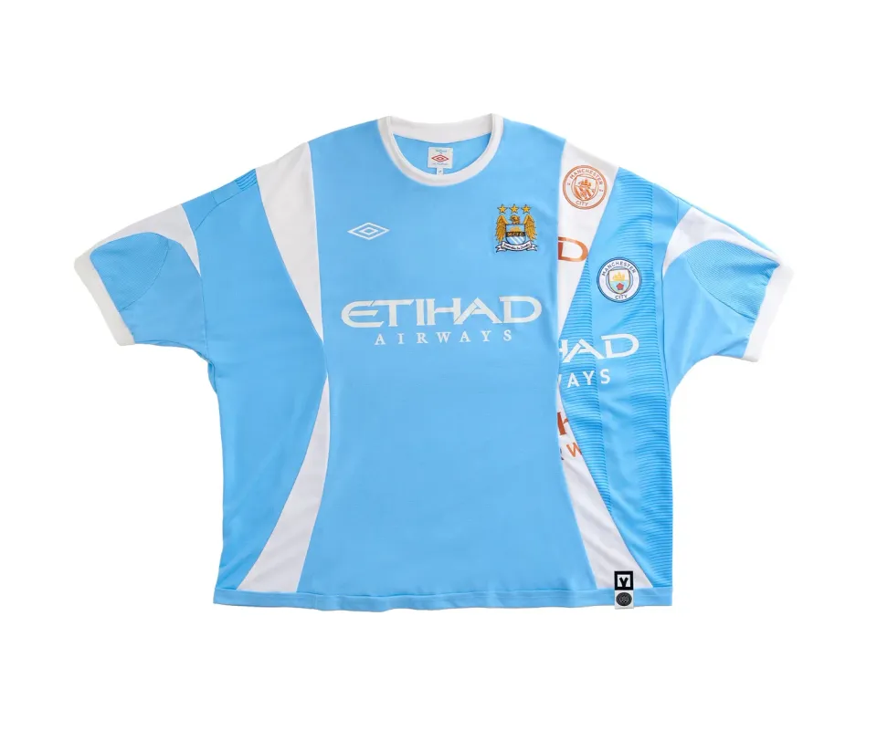 Marcello Pipitone Manchester City 10.24.24 maglia L