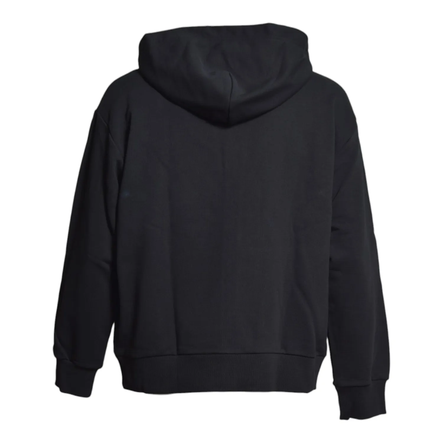 MM6 Maison Margiela Junior M61115MM02XM6900 felpa nero