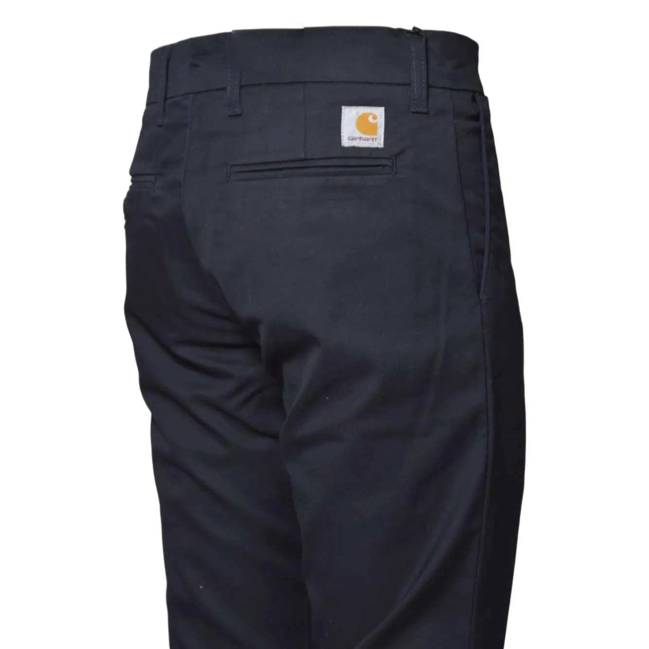 Carhartt WIP Sid I003367 jeans blu gamba 32