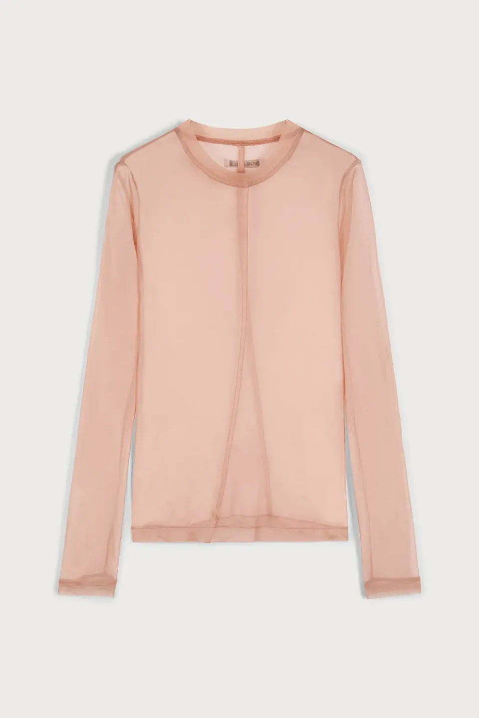 PORTS 1961 PW225 top velato nude viscosa