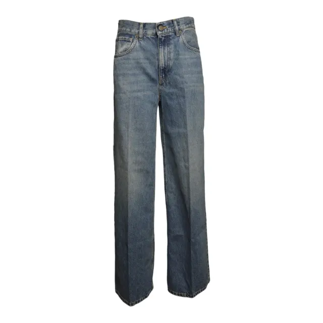 Grifoni G1AC0029 Bethel jeans denim scuro
