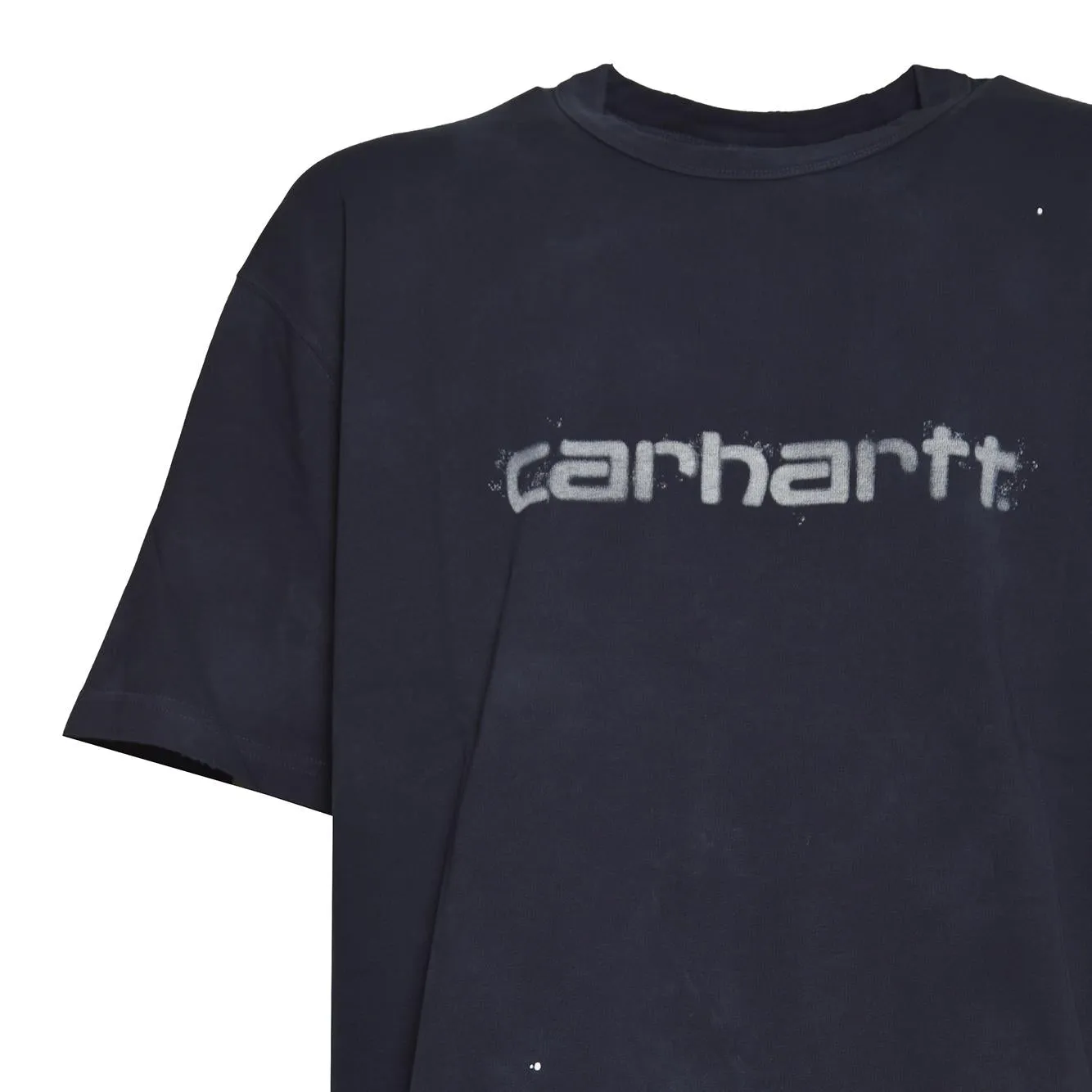 Carhartt WIP Painter I036853 T-shirt Cotone Blu Navy