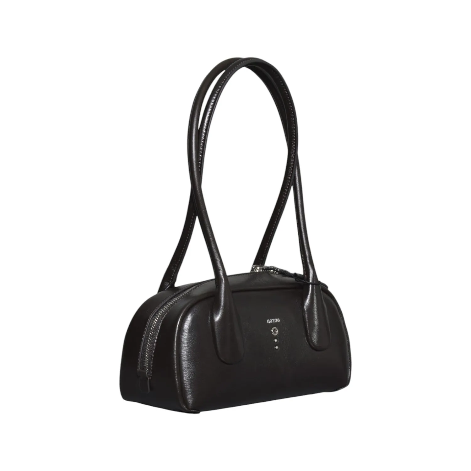 No:rae N62JP320LEA Teti borsa spalla marrone pelle
