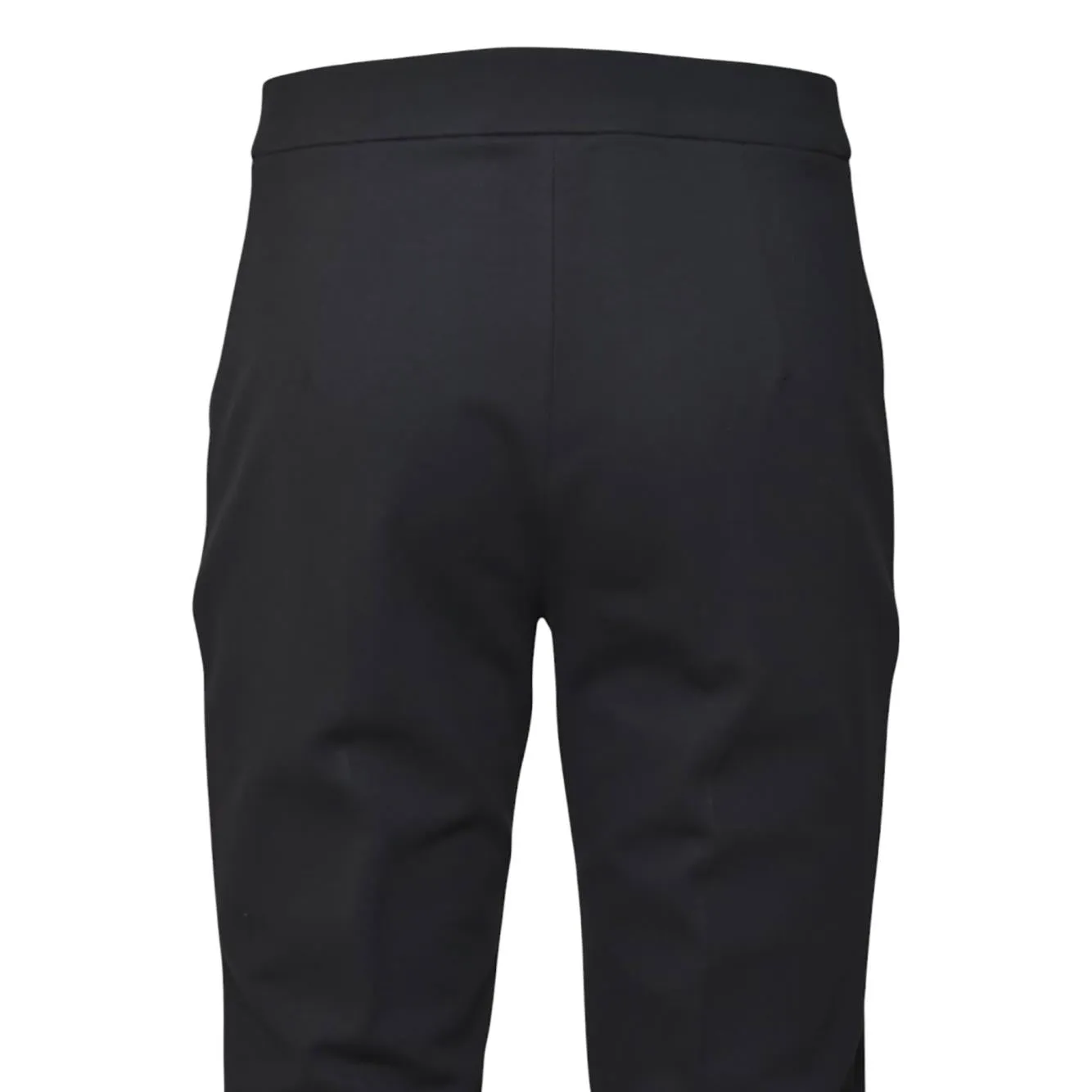Max Mara Pegno 2521786021600 pantalone nero viscosa 40-46