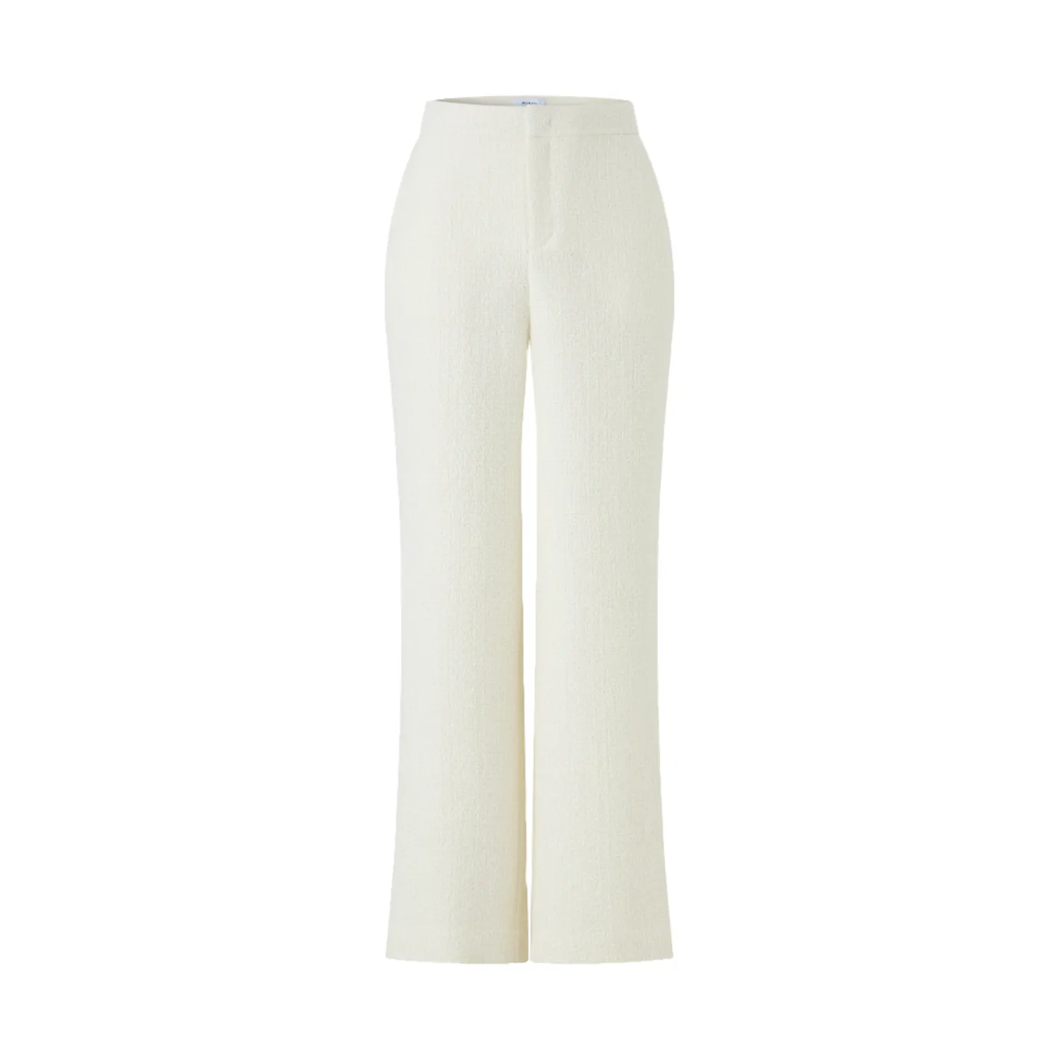 Ports LT9P055UFE011 pantaloni crema mix 6 classici lana