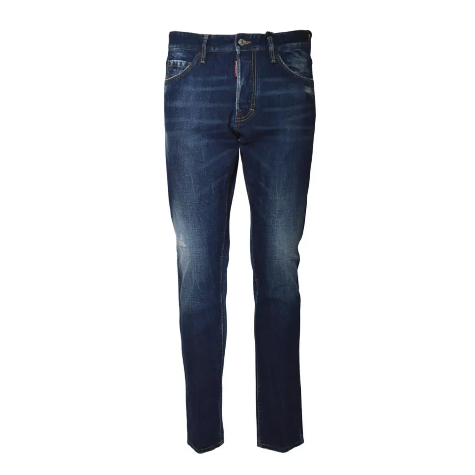 Dsquared2 Cool Guy S71LB1646D30011 jeans uomo denim elasticizzato