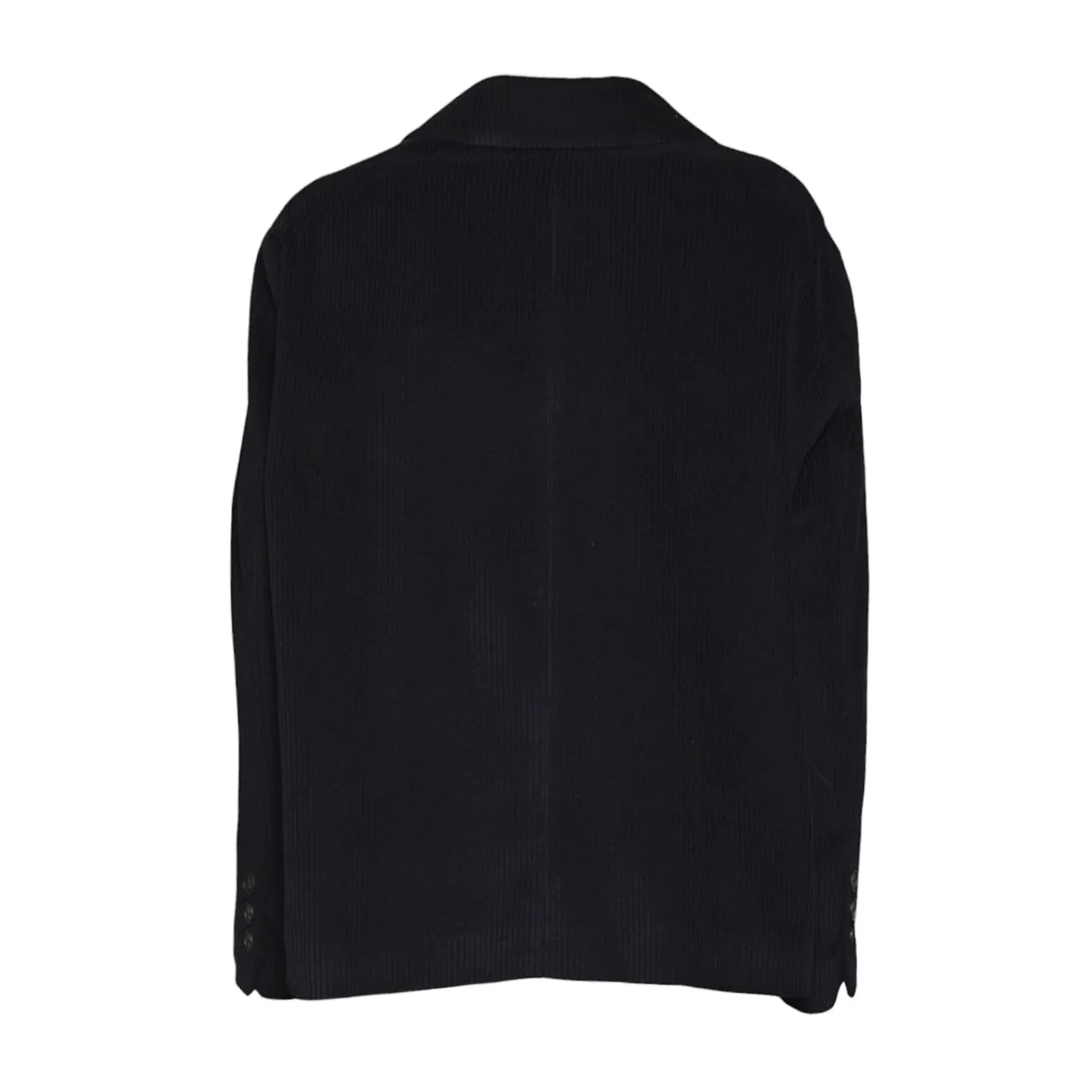 Merci G376C27011 giacca nera donna autunno inverno