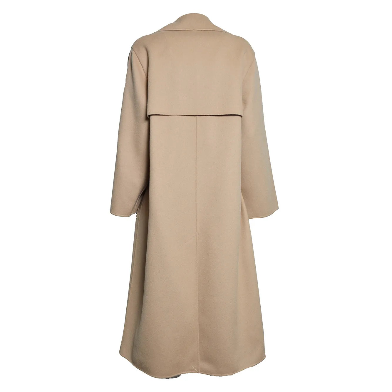 Weekend Max Mara 2625016011600 cappotto cammello lana