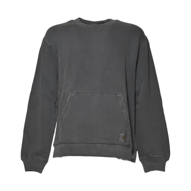 Carhartt WIP Torion I036054 felpa nero cotone