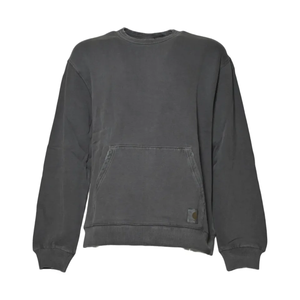 Carhartt WIP Torion I036054 felpa nero cotone
