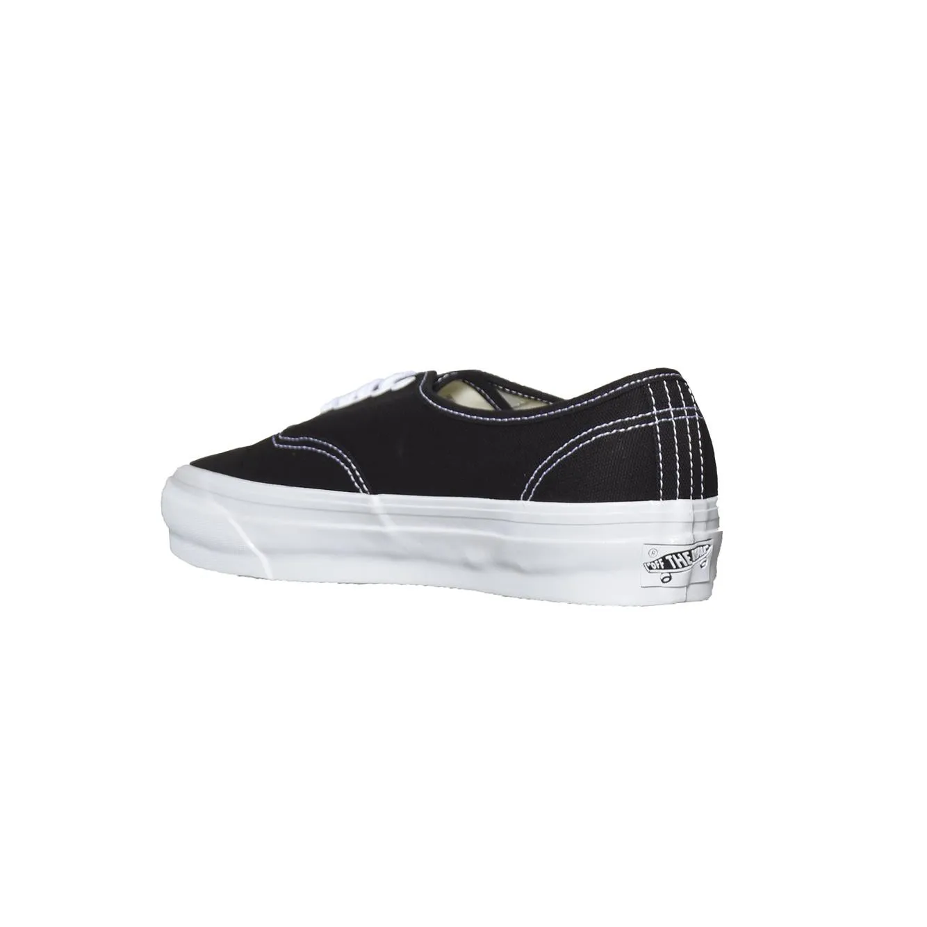 Vans VN000CQABA21 sneaker Authentic Reissue nero bianco