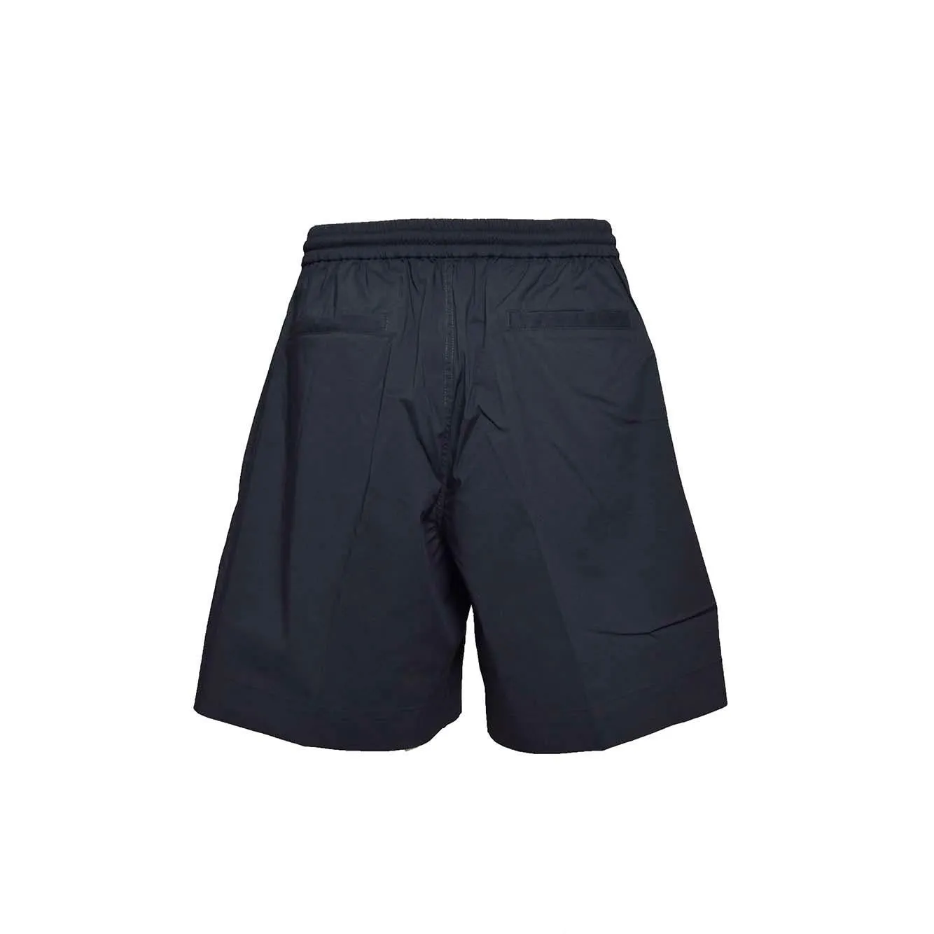 Aspesi CQ35P076 bermuda blu navy cotone taglia 50