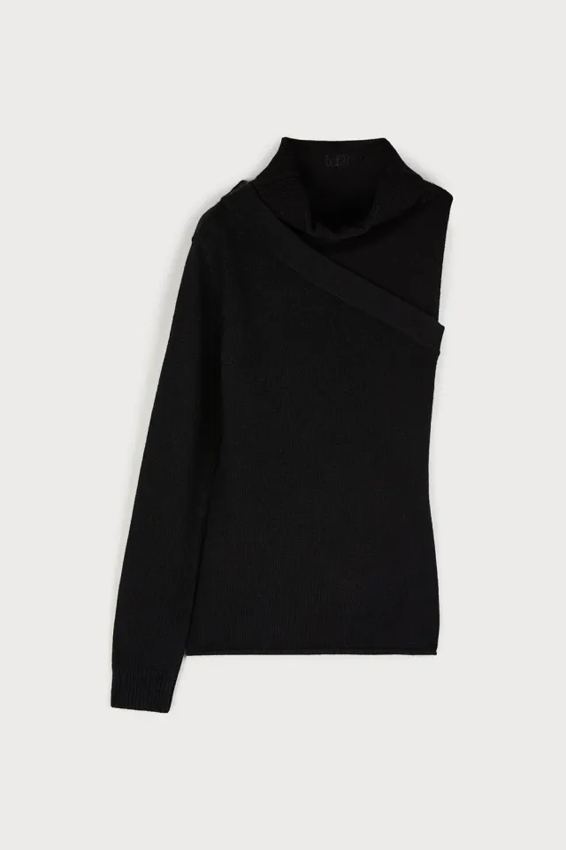 Ports 1961 MKW003 maglia monospalla nera reversibile